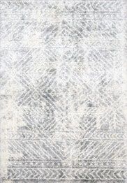 Dynamic Rugs REVERIE 3545-190 Cream and Grey